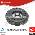 Couvercle d’embrayage d&#39;origine YChai moteur Yuchai G47JH-1600750 pour camion chinois